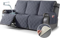 TAOCOCO Waterproof Recliner Sofa Cover Couch Cover by TAOCOCO