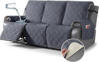 TAOCOCO Waterproof Recliner Sofa Cover Couch Cover by TAOCOCO