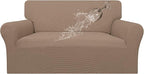 Easy-Going 100% Waterproof Oversized Loveseat Couch Cover, Dual Waterproof Sofa by Easy-Going