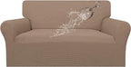 Easy-Going 100% Waterproof Loveseat Couch Cover, Dual Waterproof Sofa Cover by Easy-Going