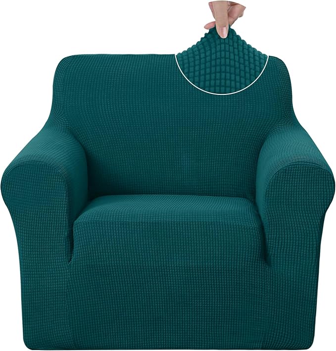 U-NICE HOME Recliner Chair Covers Stretch Couch Cover Sofa Cover Sofa Slipcover by U-NICEHOME