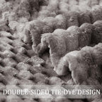 Exclusivo Mezcla Fleece Twin Blanket - Image 7