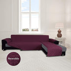 Easy-Going L Shaped Sofa Slipcover Sectional Couch Cover - Image 2