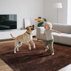 9X12 Large Area Rugs for Living Room Bedroom, Big Shag Rug for Bedroom Dorm - Image 6