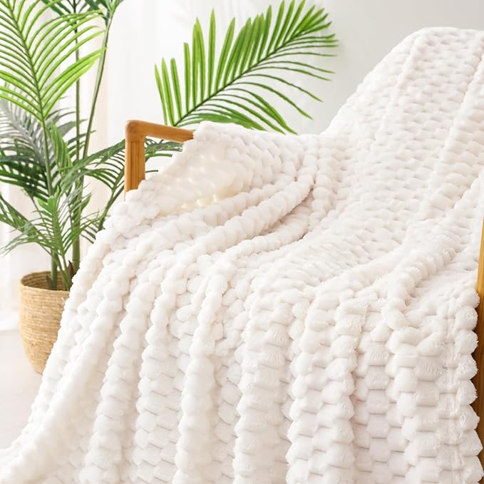 Exclusivo Mezcla Fleece Twin Blanket - Image 5