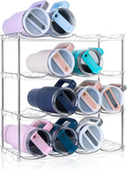 Larger Water Bottle Organizer for Stanley 40 oz Tumbler, Tumbler Organizer