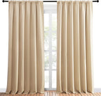 NICETOWN Room Darkening Curtains - Image 2