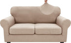 XINEAGE 2026 New 3 Pieces Couch Covers - Image 8
