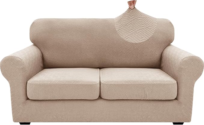 XINEAGE 2026 New 3 Pieces Couch Covers - Image 8