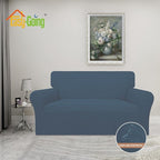 Easy-Going 100% Waterproof Loveseat Couch Cover, Dual Waterproof Sofa Cover - Image 2