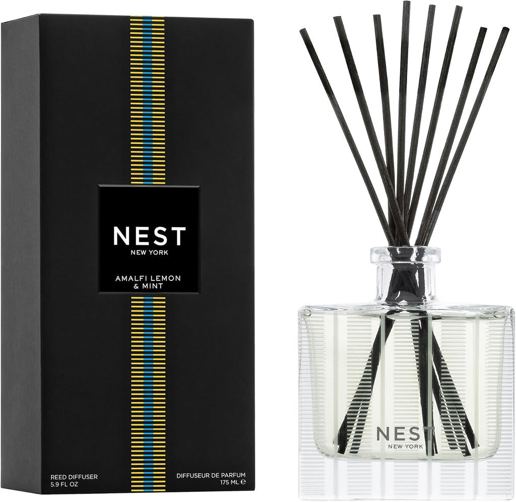 NEST New York Reed Diffuser, Bamboo