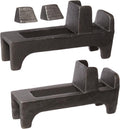 Minuteman International CFB-F Fireback Feet , Black