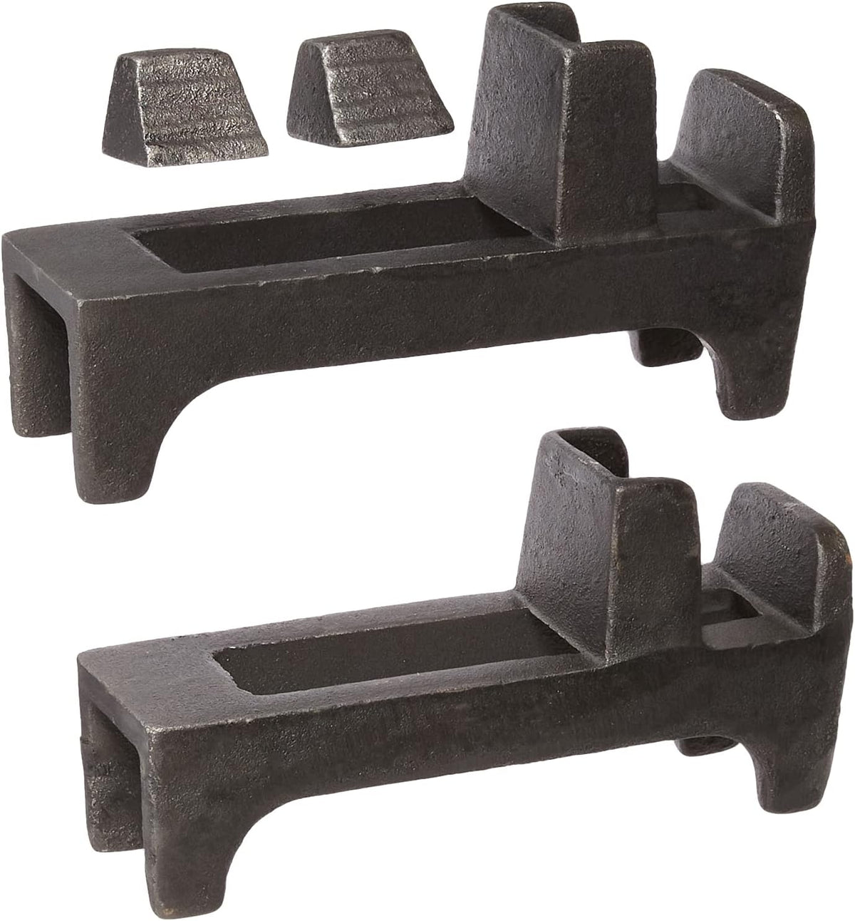 Minuteman International CFB-F Fireback Feet , Black