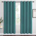 NICETOWN Insulated Curtains Blackout Draperies by NICETOWN