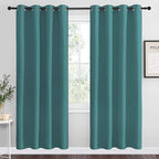 NICETOWN Insulated Curtains Blackout Draperies by NICETOWN