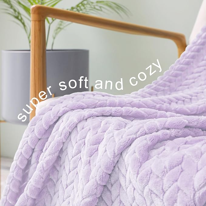 Exclusivo Mezcla Fleece Twin Size Blanket - Image 4