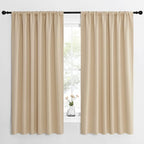 NICETOWN Room Darkening Curtains by NICETOWN