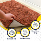 Muddy Mat® | Super Absorbent Door Mat Indoor, Microfiber Quick Dry Chenille - Image 2