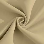 Yakamok Soft and Smooth Beige Curtains - Image 4