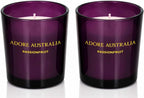 Passion Fruit Candle Set