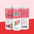 Christmas Cactus Fertilizer - Liquid Plant Food for More Blooms, 8 oz