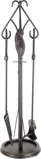 Pleasant Hearth Gothic Fireplace Toolset