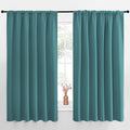 NICETOWN Blackout Curtains for Bedroom, Window Curtain Panels, Thermal by NICETOWN