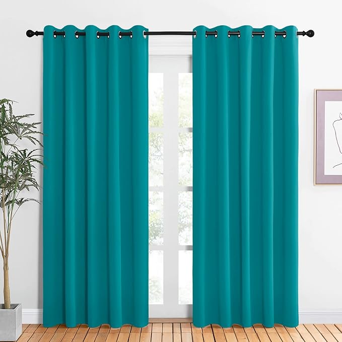 NICETOWN Blackout Draperies Curtains by NICETOWN
