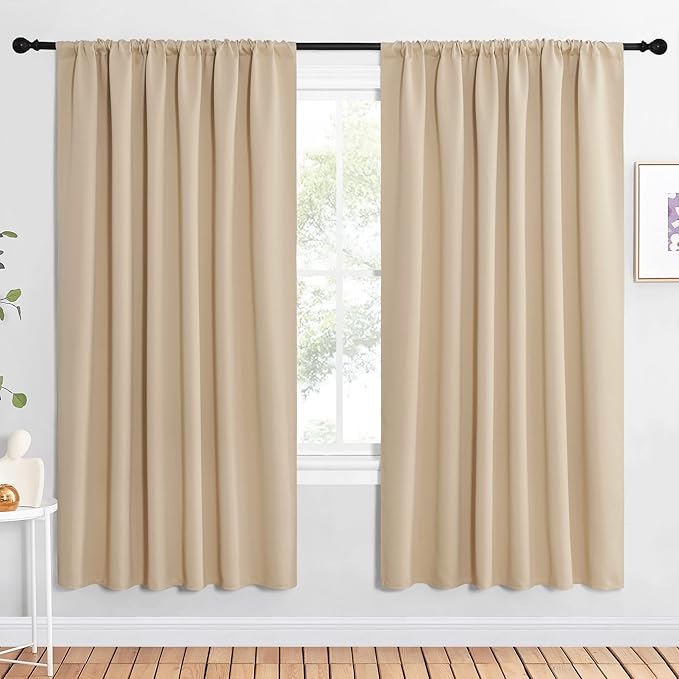 NICETOWN Room Darkening Curtains by NICETOWN