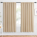 NICETOWN Room Darkening Curtains by NICETOWN