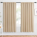 NICETOWN Room Darkening Curtains by NICETOWN