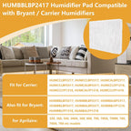 P110-3545#35 Humidifier Water Panel for Carrier and Bryant (2 Pack)