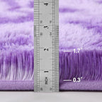 Deerhoo Soft Modern Shaggy Fluffy Carpets - Image 2
