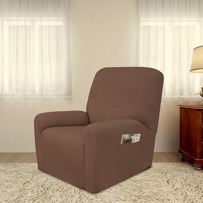 PureFit Super Stretch Recliner Sofa Slipcover - Image 2