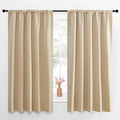 NICETOWN Room Darkening Curtains by NICETOWN