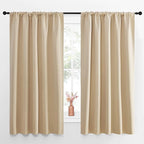 NICETOWN Room Darkening Curtains by NICETOWN