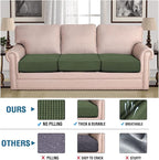 H.VERSAILTEX Super Stretch Individual Seat Cushion Covers - Image 2