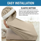 Couch Cover Stretch Velvet Sofa Cushion Cover 2-Piece - Image 5
