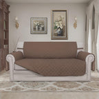 Easy-Going Sofa Slipcover Reversible Loveseat Sofa Cover Couch Cover - Image 2