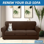 XINEAGE 2026 New 4 Pieces Couch Covers - Image 3