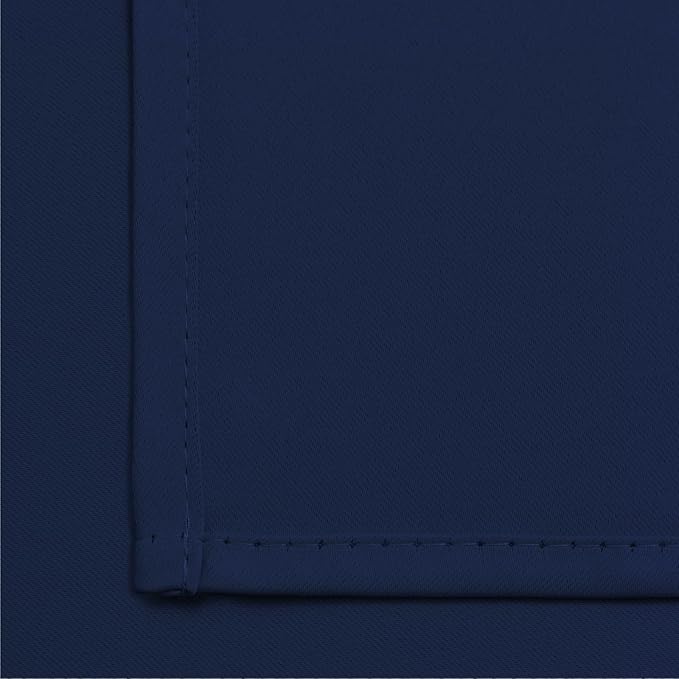 Yakamok Blackout Curtains Room Darkening Thermal Insulated Window Panels - Image 6