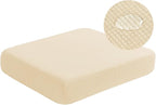 Water Repellent Sofa Cushion Slipcovers, Stretch Spandex 3 Seats Sette Cushion by Unknown