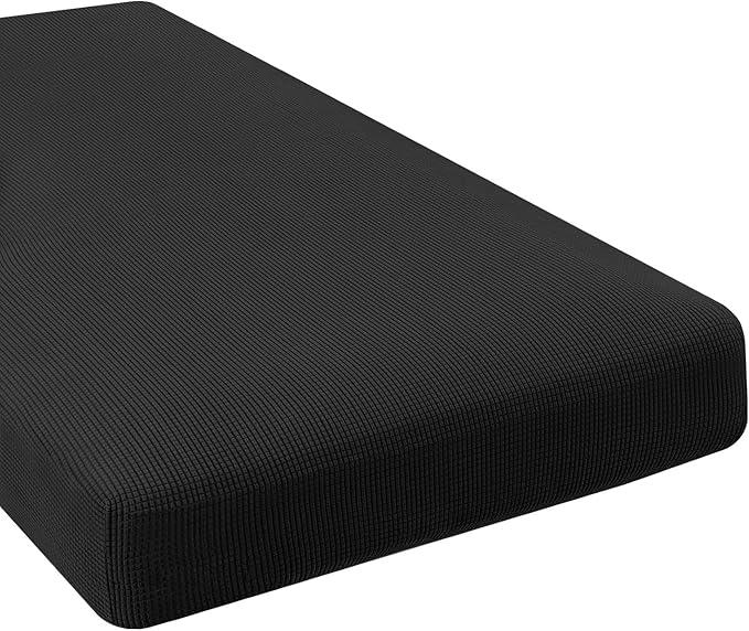 H.VERSAILTEX Super Stretch Individual Chaise Cover Sectional Couch Covers by HVERSAILTEX