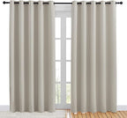 NICETOWN Blackout Draperies Curtains - Image 2