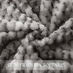 Exclusivo Mezcla Fleece Twin Blanket - Image 8