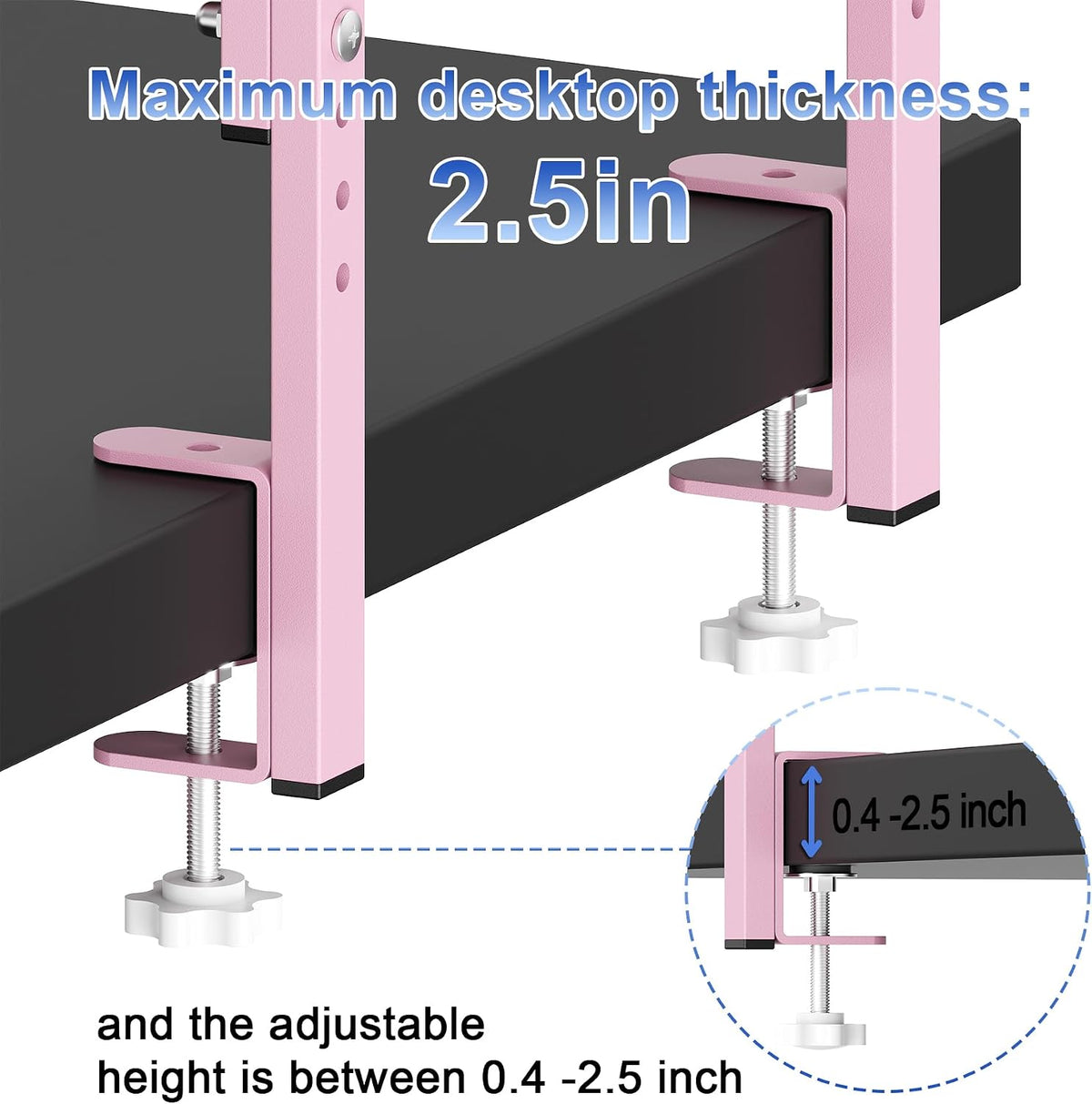 2-Tier Desk Shelf