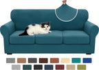 XINEAGE New 4 Pieces Couch Covers by XINEAGE