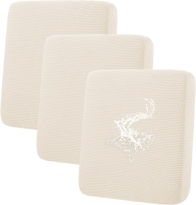 hyha Waterproof Couch Cushion Covers by hyha