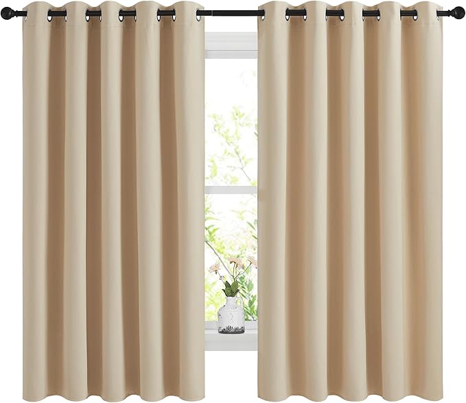 NICETOWN Blackout Curtains Panels by NICETOWN