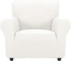 ZNSAYOTX Super Stretch Chair Slipcover Universal Sofa Chair Covers by ZNSAYOTX